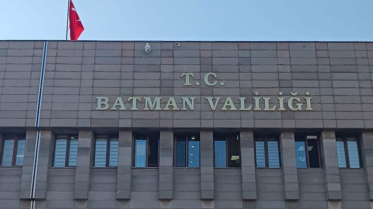 Batman’da Havai Fişek Satışı Yasaklandı