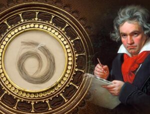 Beethoven’ın Saçından Alınan Dna, Genetik Sırları Ortaya Çıkardı