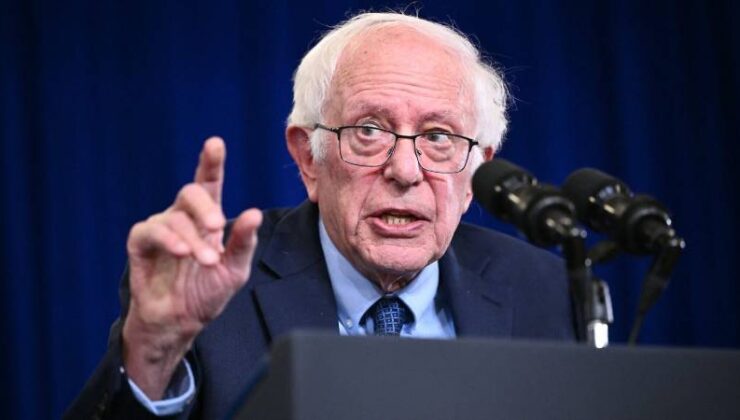 Bernie Sanders’tan Demokrat Parti’ye “Seçim Yenilgisi” Mektubu: Amerikan Halkı Öfkeli ve Değişim İstiyor