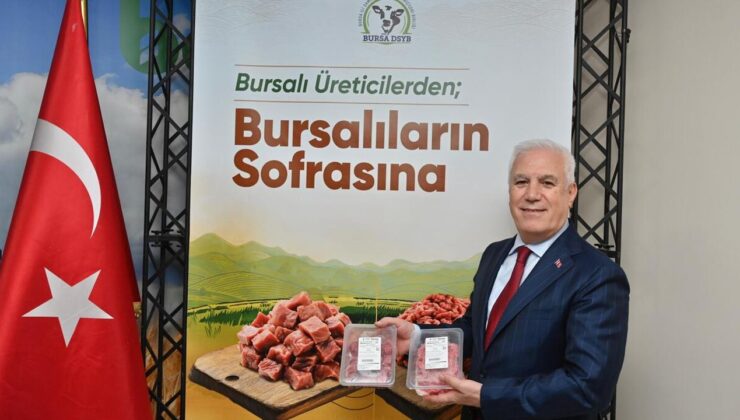 Besaş’ta Kaliteli ve Uygun Fiyatlı Et Satışı Başladı