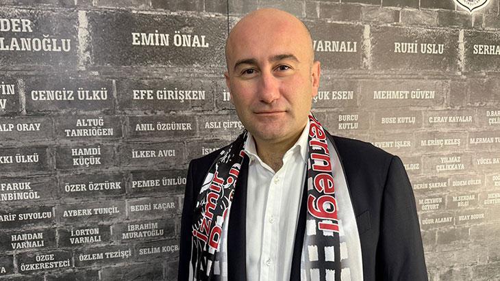 Beşiktaş Başkanı Hüseyin Yücel: Herkes Müsterih Olsun!