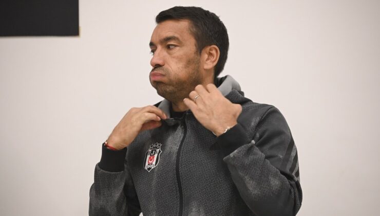 Beşiktaş, Giovanni Van Bronckhorst’la Vedalaşıyor! İlk Aday Belli Oldu