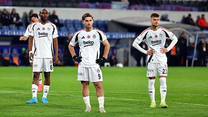 Beşiktaş İçin Kırmızı Alarm! Bilal Meşe: ‘Fatura Burada Van Bronchorst’a Çıkar, Lamı Cimi Yok!