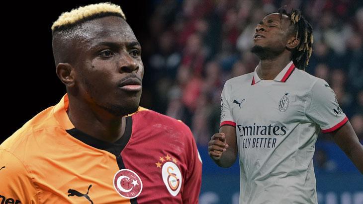 Beşiktaş İçin Victor Osimhen’i Aradı! Kiralık Transfer Formülü