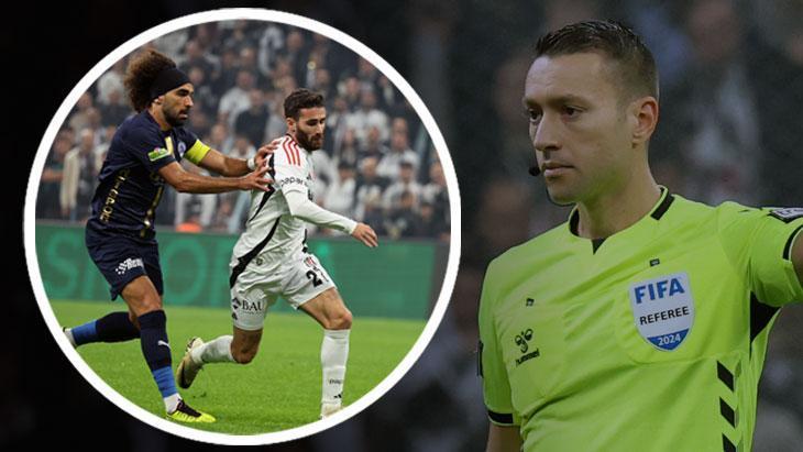 Beşiktaş – Kasımpaşa Maçı Sonrası Eski Hakemden Zorbay Küçük’e Eleştiri! ‘Çok Akside Kalmış’