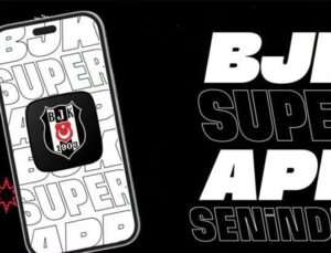 Beşiktaş Kulübü, Bjk Superapp’i Tanıttı! Hasan Arat: Sadece Kupa Bırakmamalıyız