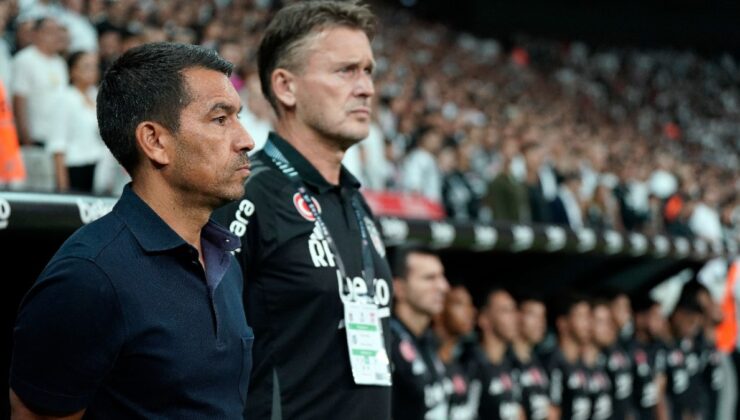 Beşiktaş, Yedek Kulübesinden Katkı Alamadı