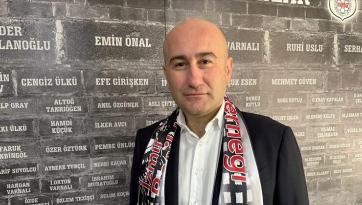 Beşiktaş’ın Yeni Başkanı Hüseyin Yücel’den Siyah-Beyazlı Topluluğa İlk Mesaj