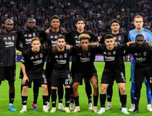 Beşiktaş’ta 2 Oyuncunun Üstü Çizildi! Kiralama Veya Mecburi Veda