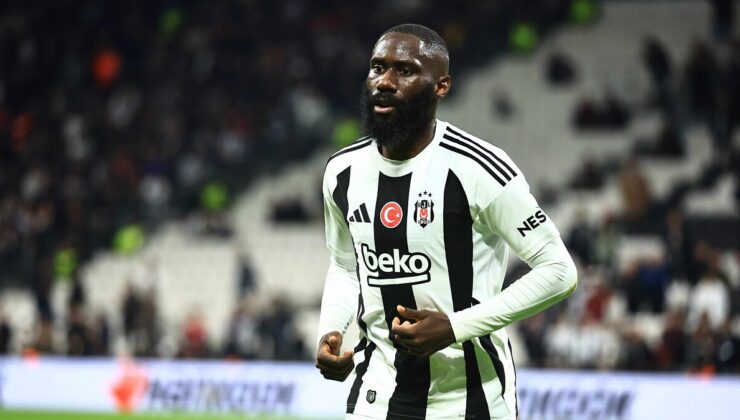 Beşiktaş’ta Arthur Masuaku ile Yollar Ayrılacak