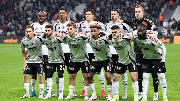 Beşiktaş’ta Fesih Kararı! Tecrübeli Oyuncuyla İpler Koptu