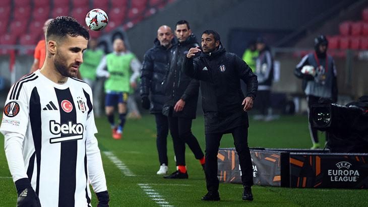 Beşiktaş’ta İdaresinde Sıcak Saatler! Van Bronckhorst Buraya Kadar, İşte Tazminatı