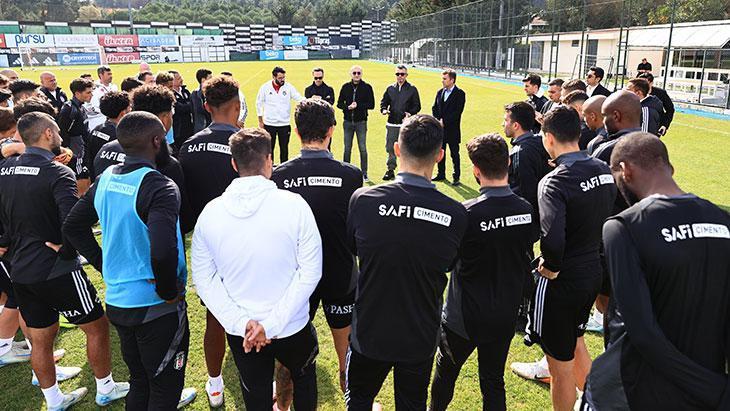 Beşiktaş’ta Kasımpaşa Mesaisi Noktalandı!