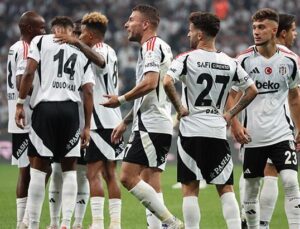 Beşiktaş’ta Orta Sahada Dev Rekabet