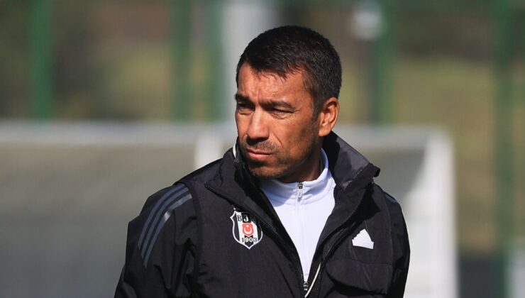 Beşiktaş’tan Giovanni Van Bronckhorst Kararı: 2 Maçlık Kredi