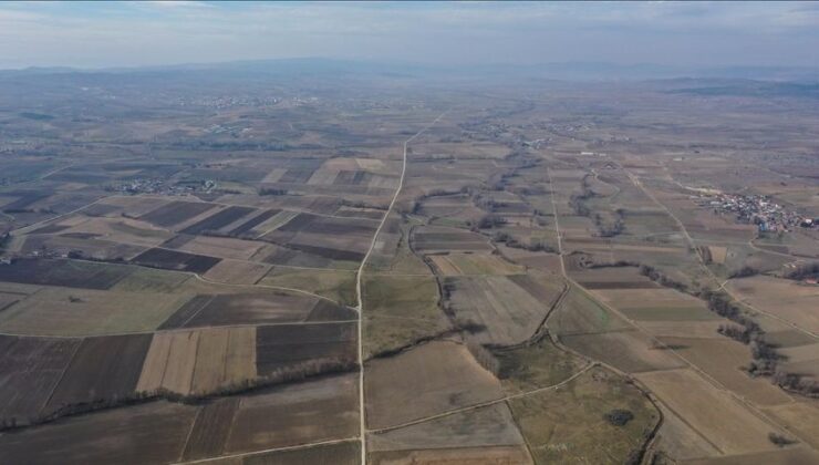 Biga’da Bazı Köylerde Arazi Toplulaştırma Çalışmaları Yapılacak