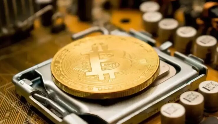 Bitcoin Madencilik Zorluğu Rekor Kırmaya Devam Ediyor