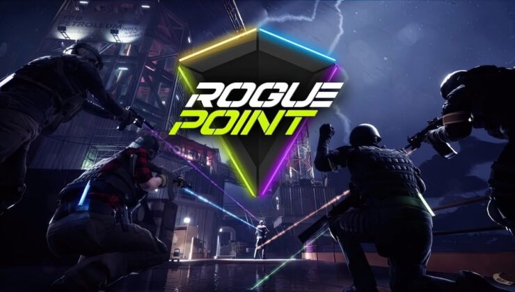 Black Mesa Geliştiricilerinden Rogue Point Geliyor