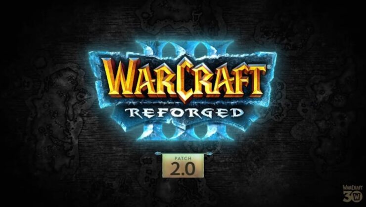 Blizzard, Warcraft 3: Reforged 2.0 Yamasını Yayınladı