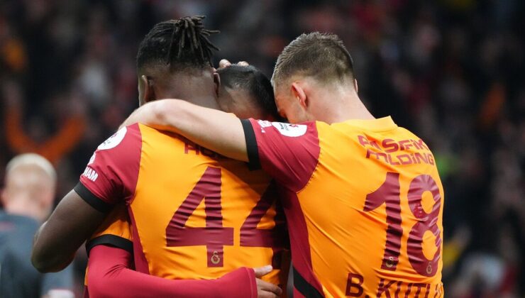 Bodrum Fk – Galatasaray Maçının İlk 11’leri