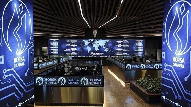 Borsa Güne Düşüşle Başladı