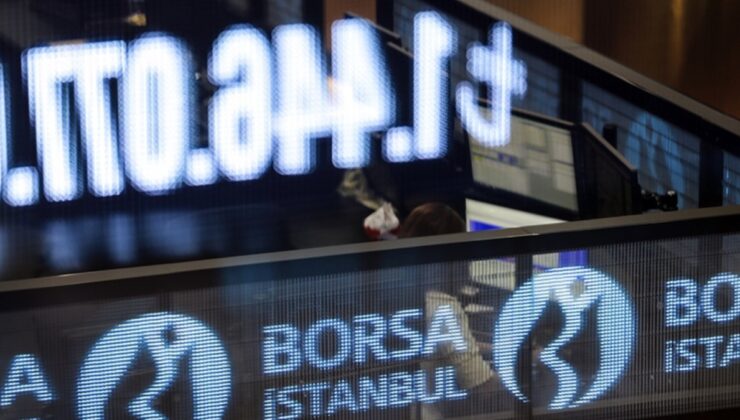 Borsa İstanbul Güne Yükselişle Başladı