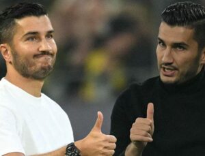 Borussia Dortmund’da Nuri Şahin Belirsizliği! Kaderi Koşula Bağlı