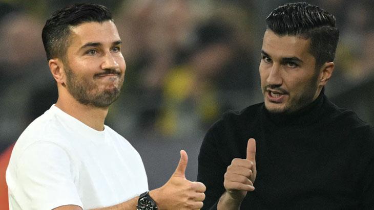 Borussia Dortmund’da Nuri Şahin Belirsizliği! Kaderi Koşula Bağlı