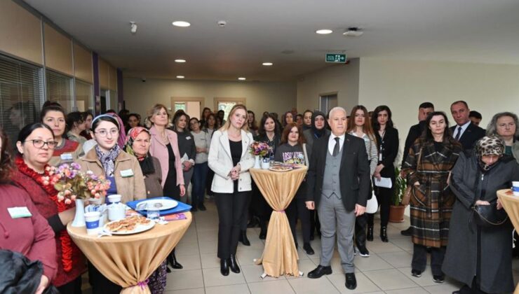 Bozbey; Kadınların Hak Ettiği Eşit Bir Ömrü İnşa Etmeliyiz