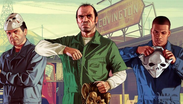 Bugüne Kadar Kaç Adet Gta 5 Satıldığı Açıklandı