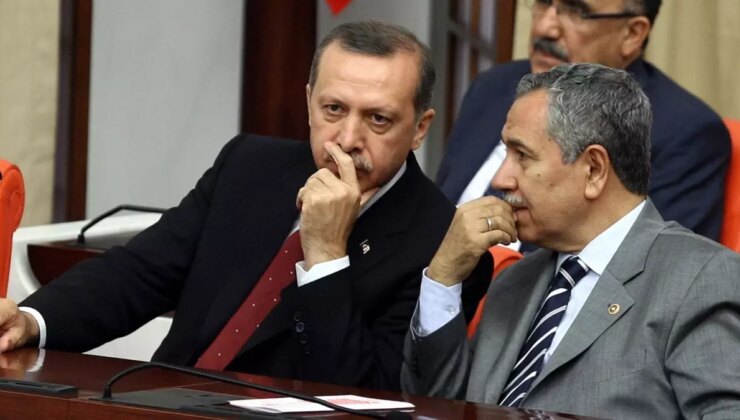 Bülent Arınç, Yıllar Önce Yaşanan Olayı Anlattı: Tayyip Bey Masaya Yumruğu Vurup “Sus Ulan” Demiş