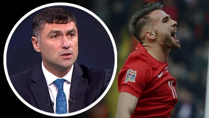 Burak Yılmaz’dan Yunus Akgün Vurgusu! ‘Hakkını Teslim Etmek Gerekiyor’