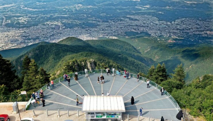 Bursa Büyükşehir Türkiye’de Bir Prensip İmza Attı; ‘Sürdürülebilir Turizm Uyum Merkezi’