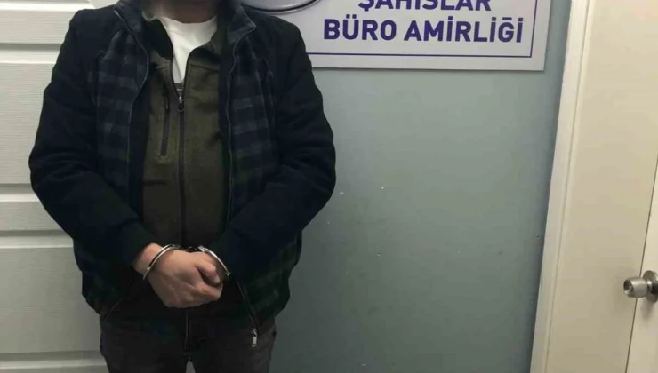 Bursa Çeşitli Suçlardan 3 Yıldır Aranıyordu…