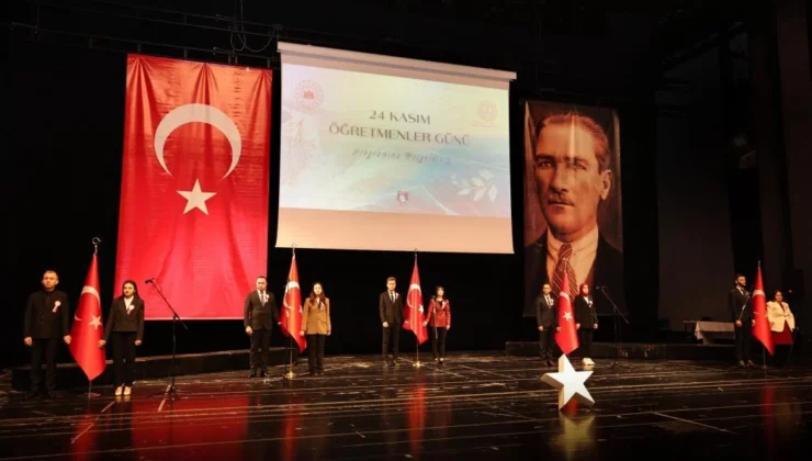 Bursa Kız Lisesi’nden Öğretmenler Günü Oratoryosu