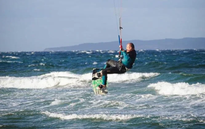 Bursa Mudanya Kiteboarding Merkezi Oluyor