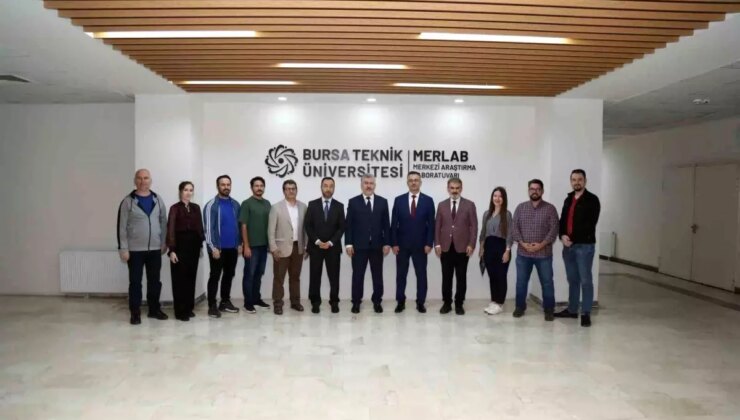 Bursa Teknik Üniversitesi Merlab, Kaliteli Test ve Analiz Hizmetleri Sunuyor