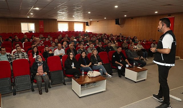 Bursa Yerleşkelerinde Özel Eğitim Programı Düzenlendi