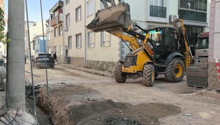 Bursa’da Belediye Emekçisinden Duygulandıran Hareket