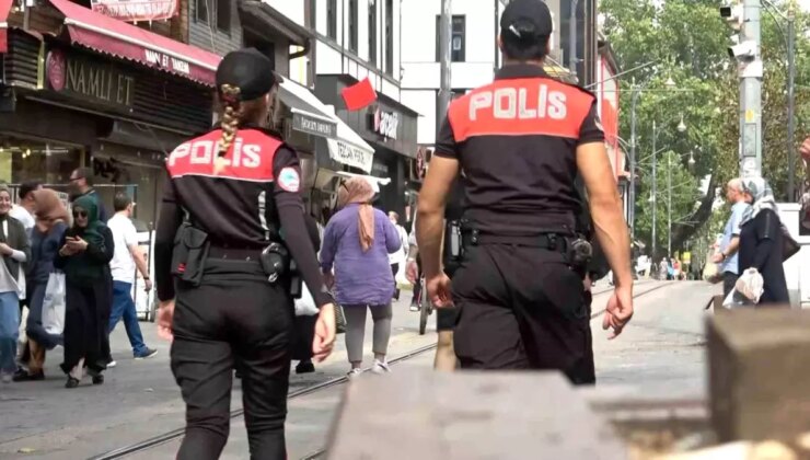 Bursa’da Hırsızlık Olaylarında Rekor Düşüş