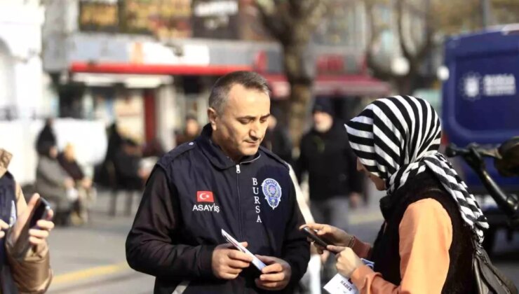 Bursa’da Kadına Yönelik Şiddete Karşı Kades Uygulaması Tanıtılıyor