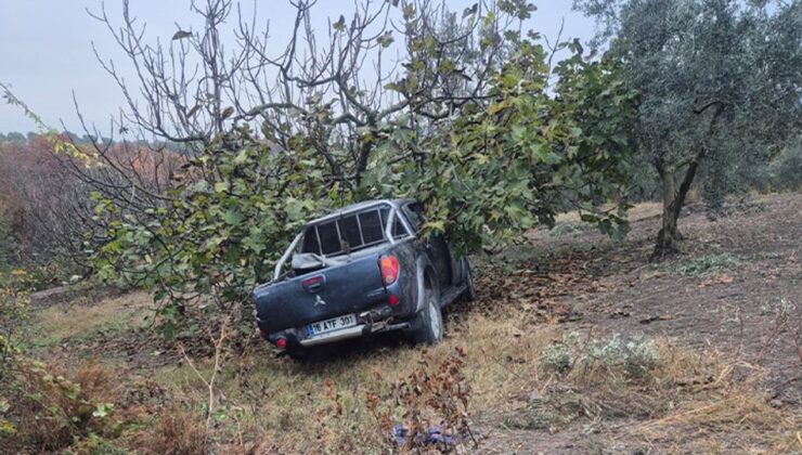 Bursa’da Kahreden Kaza; 1 Ölü, 7 Yaralı