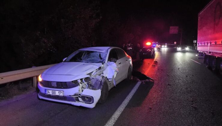 Bursa’da Kahreden Olay; Kanseri Yenen Doktor Kaza Kurbanı Oldu