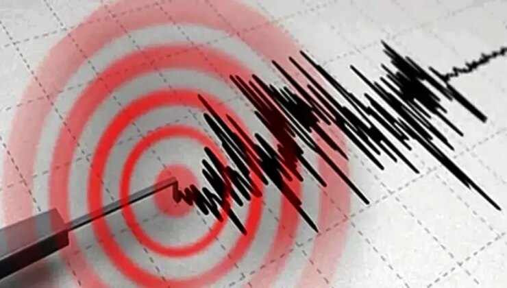 Bursa’da Korkutan Deprem