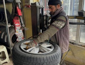 Bursa’da Lastik Firmalarında Değişim Yoğunluğu!