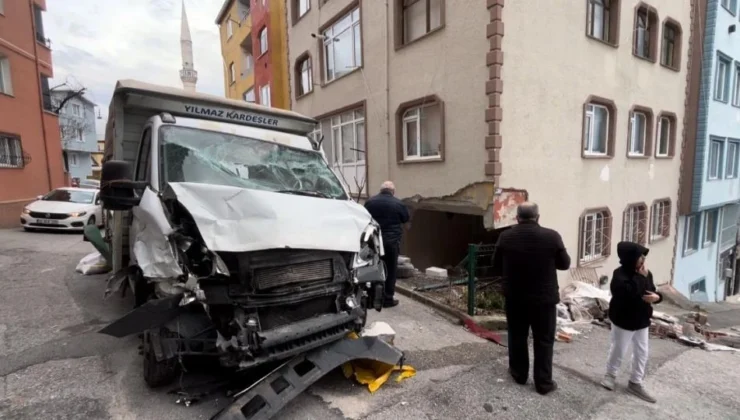 Bursa’da Yaşanan İlginç Kazanın Ayrıntıları