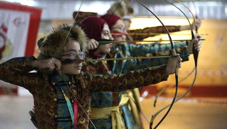 Bursa’nın Genç Okçuları, Ulusal ve Uluslararası Alanlarda Uzunluk Gösteriyor