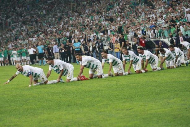 Bursaspor’un Elazığspor Maçı 11’i Açıklandı