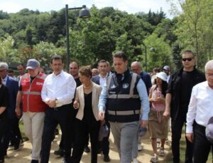 Büyükdere Atatürk Fidanlığı’nda Önemli Atılım: Yerel Tohum Üretim ve Koruma Merkezi Açıldı!