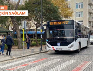 Çanakkale’de Otobüs Sürücüleri Greve Hazırlanıyor